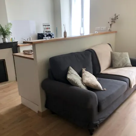 Apartment Le Burin Des Rosiers *